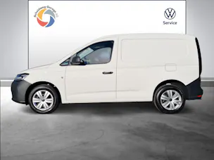 VW Caddy Cargo 2.0TDI 4Motion