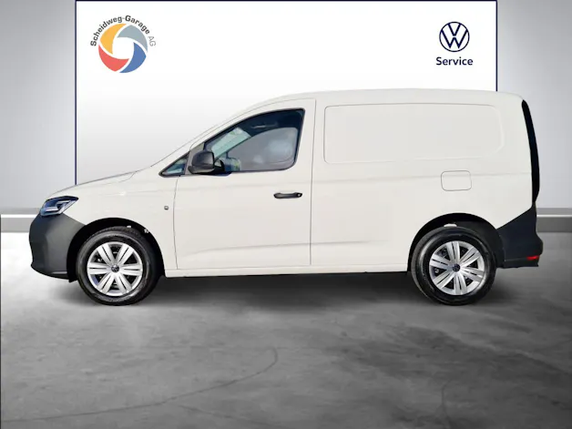 VW Caddy Cargo 2.0TDI 4Motion