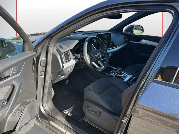 Audi Q5 55 TFSI e PHEV S line quattro S-tronic