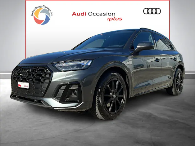 Audi Q5 55 TFSI e PHEV S line quattro S-tronic