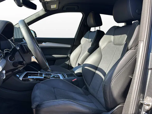 Audi Q5 55 TFSI e PHEV S line quattro S-tronic