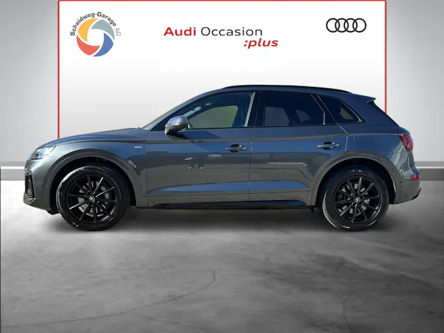Audi Q5 55 TFSI e PHEV S line quattro S-tronic
