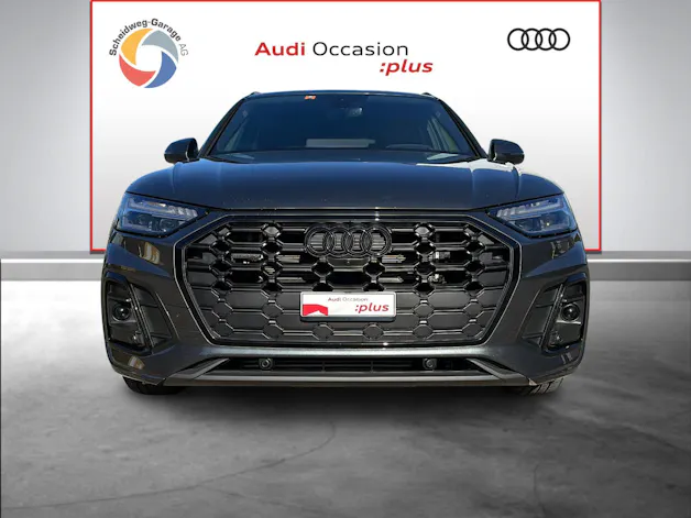 Audi Q5 55 TFSI e PHEV S line quattro S-tronic