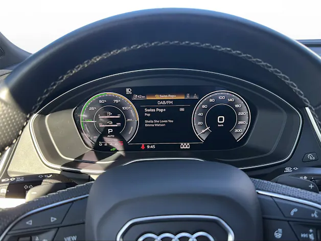Audi Q5 55 TFSI e PHEV S line quattro S-tronic