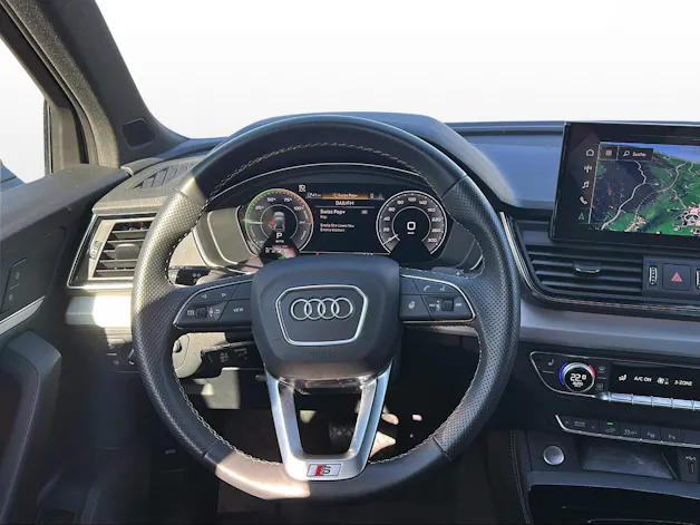 Audi Q5 55 TFSI e PHEV S line quattro S-tronic