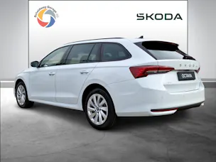 Škoda Octavia Combi 2.0 TDI DSG Selection