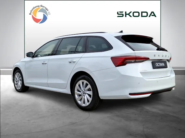 Škoda Octavia Combi 2.0 TDI DSG Selection