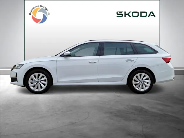 Škoda Octavia Combi 2.0 TDI DSG Selection