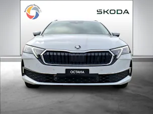 Škoda Octavia Combi 2.0 TDI DSG Selection