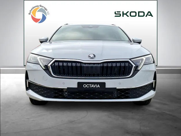 Škoda Octavia Combi 2.0 TDI DSG Selection