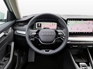 Škoda Octavia Combi 2.0 TDI DSG Selection