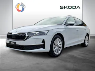 Škoda Octavia Combi 2.0 TDI DSG Selection