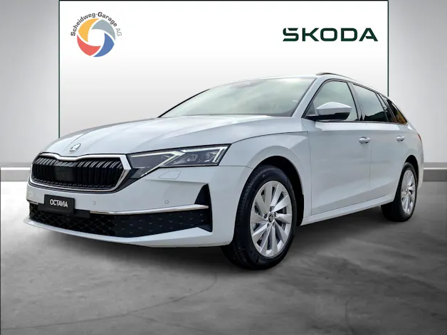 Škoda Octavia Combi 2.0 TDI DSG Selection