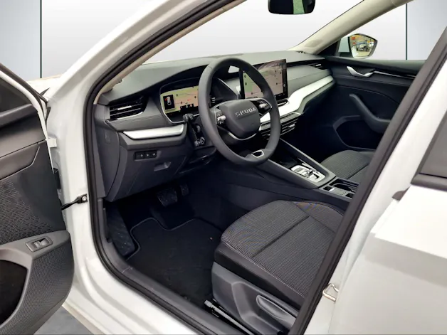 Škoda Octavia Combi 2.0 TDI DSG Selection