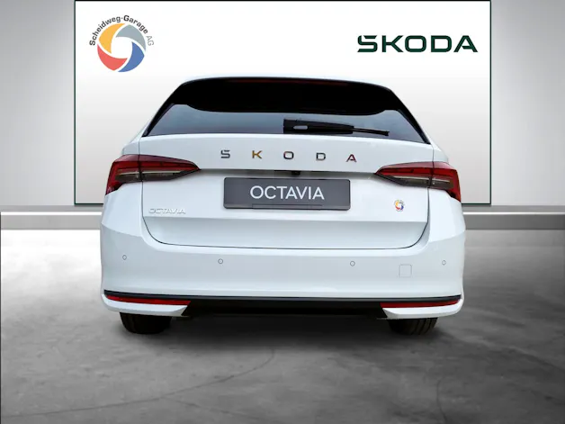 Škoda Octavia Combi 2.0 TDI DSG Selection
