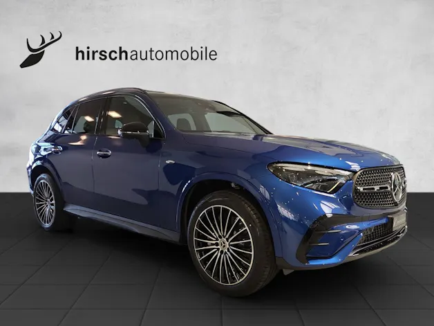 Mercedes-Benz GLC 400 e 4Matic 9G-Tronic