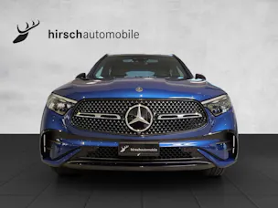 Mercedes-Benz GLC 400 e 4Matic 9G-Tronic