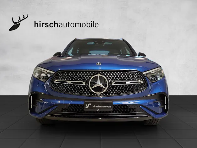 Mercedes-Benz GLC 400 e 4Matic 9G-Tronic