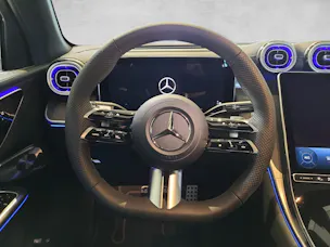 Mercedes-Benz GLC 400 e 4Matic 9G-Tronic