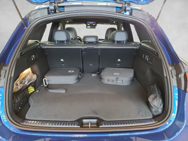 Mercedes-Benz GLC 400 e 4Matic 9G-Tronic