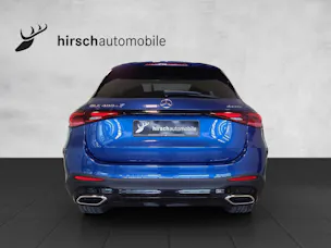Mercedes-Benz GLC 400 e 4Matic 9G-Tronic