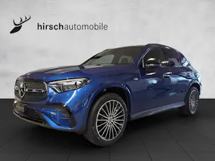 Mercedes-Benz GLC 400 e 4Matic 9G-Tronic