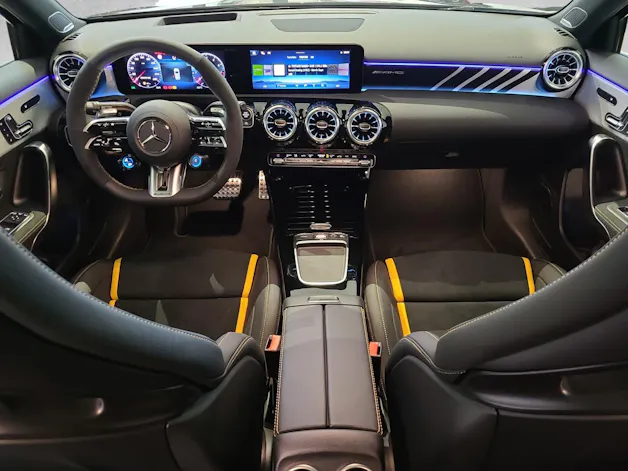 Mercedes-Benz A AMG 45 S 4Matic+ 8G-DCT