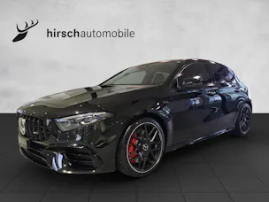 Mercedes-Benz A AMG 45 S 4Matic+ 8G-DCT