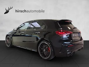Mercedes-Benz A AMG 45 S 4Matic+ 8G-DCT