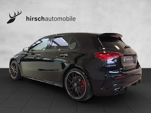 Mercedes-Benz A AMG 45 S 4Matic+ 8G-DCT