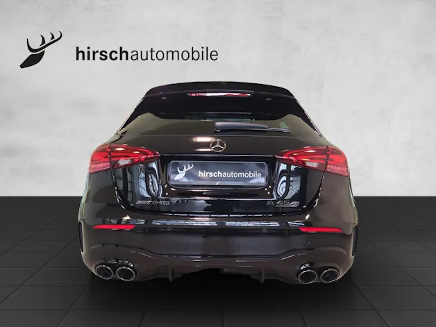 Mercedes-Benz A AMG 45 S 4Matic+ 8G-DCT