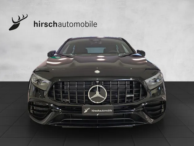 Mercedes-Benz A AMG 45 S 4Matic+ 8G-DCT