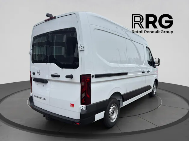 Nissan INTERSTAR Van L2H2 130 PS 6MT Acenta