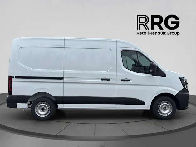 Nissan INTERSTAR Van L2H2 130 PS 6MT Acenta