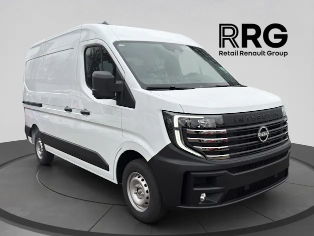 Nissan INTERSTAR Van L2H2 130 PS 6MT Acenta