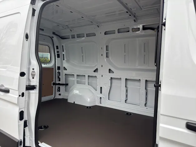 Nissan INTERSTAR Van L2H2 130 PS 6MT Acenta