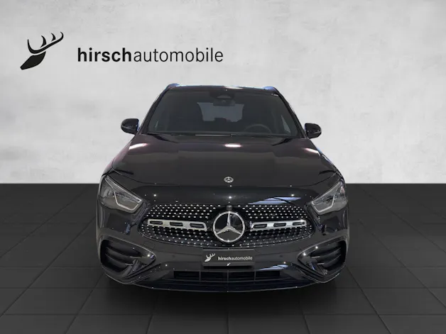 Mercedes-Benz GLA 200 7G-DCT