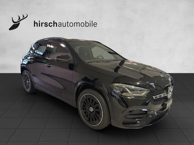 Mercedes-Benz GLA 200 7G-DCT