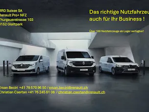 Renault Trafic 2.0 Blue dCi110 Advance L2H1 EN