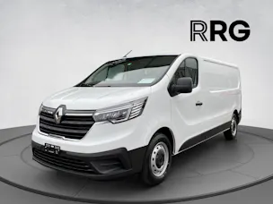 Renault Trafic 2.0 Blue dCi110 Advance L2H1 EN