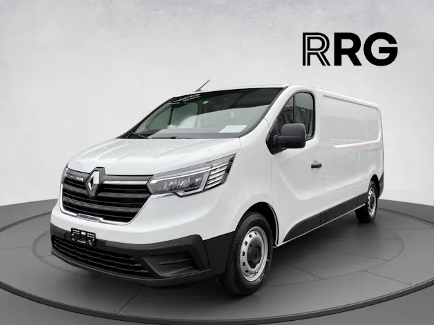 Renault Trafic 2.0 Blue dCi110 Advance L2H1 EN