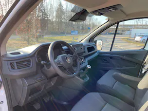 Renault Trafic 2.0 Blue dCi110 Advance L2H1 EN