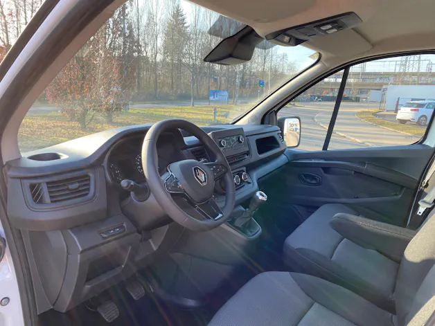 Renault Trafic 2.0 Blue dCi110 Advance L2H1 EN