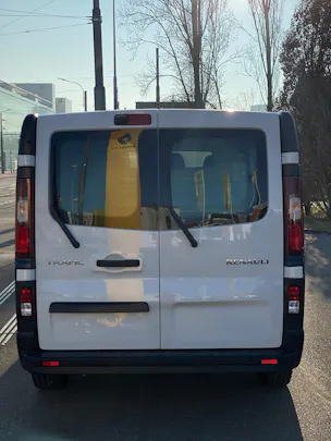 Renault Trafic 2.0 Blue dCi110 Advance L2H1 EN