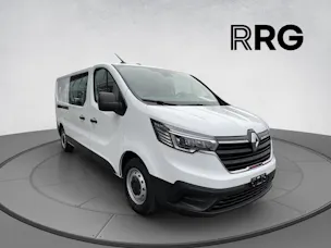 Renault Trafic 2.0 Blue dCi110 Advance L2H1 EN