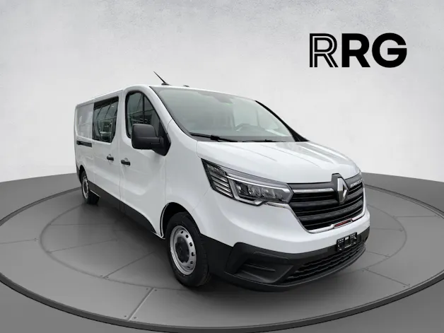 Renault Trafic 2.0 Blue dCi110 Advance L2H1 EN
