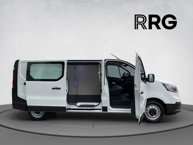 Renault Trafic 2.0 Blue dCi110 Advance L2H1 EN