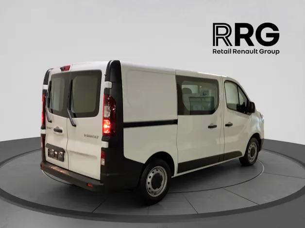 Renault Trafic 2.0 Blue dCi110 Advance L1H1 SN