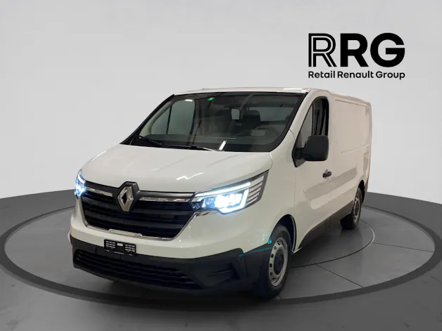 Renault Trafic 2.0 Blue dCi110 Advance L1H1 SN