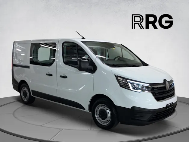 Renault Trafic 2.0 Blue dCi110 Advance L1H1 SN